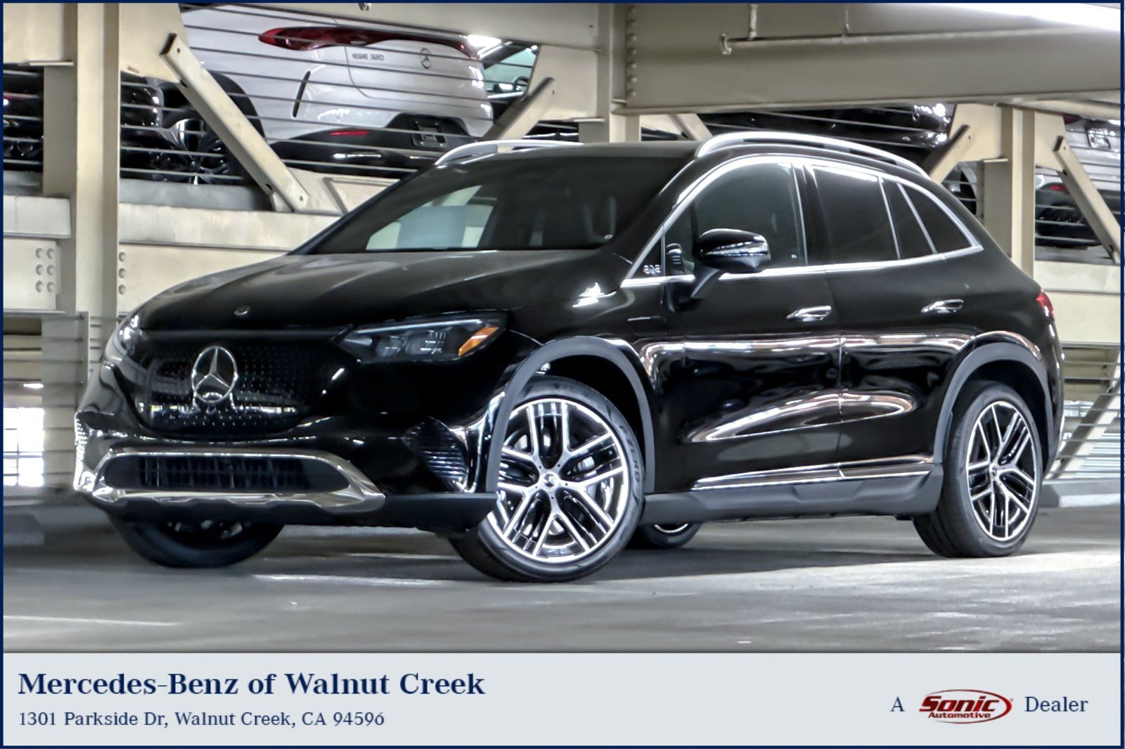 2027 Mercedes-Benz EQE SUV