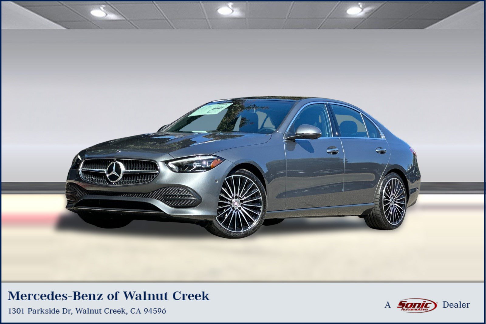  Mercedes-Benz C 300
