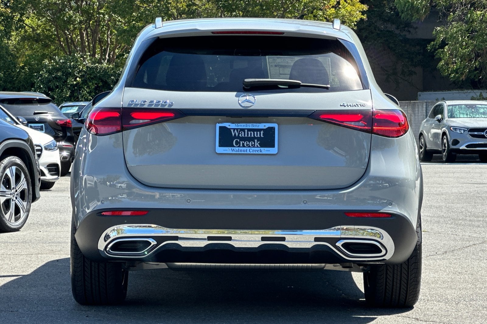 2026 Mercedes-Benz GLC Base - Photo 10