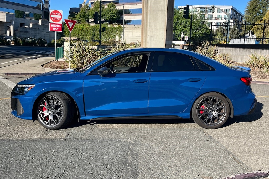 Used 2025 Audi RS 3 2.5 TFSI Sedan
