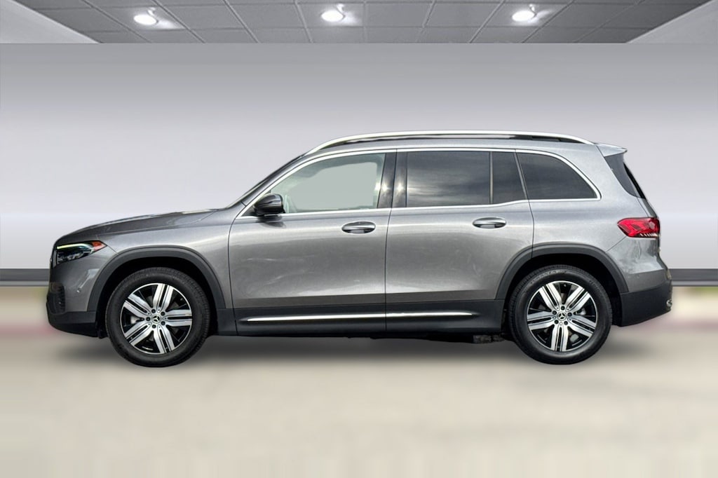 Certified 2023 Mercedes-Benz EQB 300 4MATIC SUV SUV
