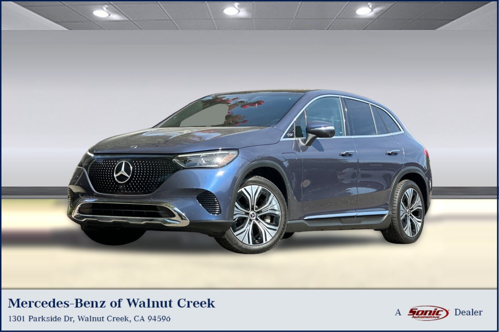 2023 Mercedes-Benz EQE SUV