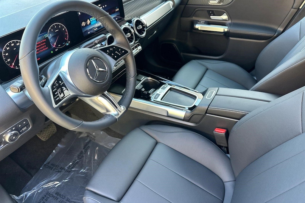 Used 2026 Mercedes-Benz GLB 250 SUV SUV