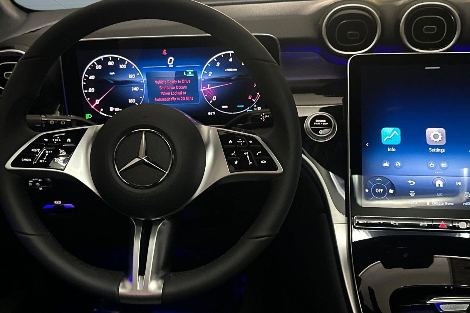 2026 Mercedes-Benz GLC Base - Photo 25