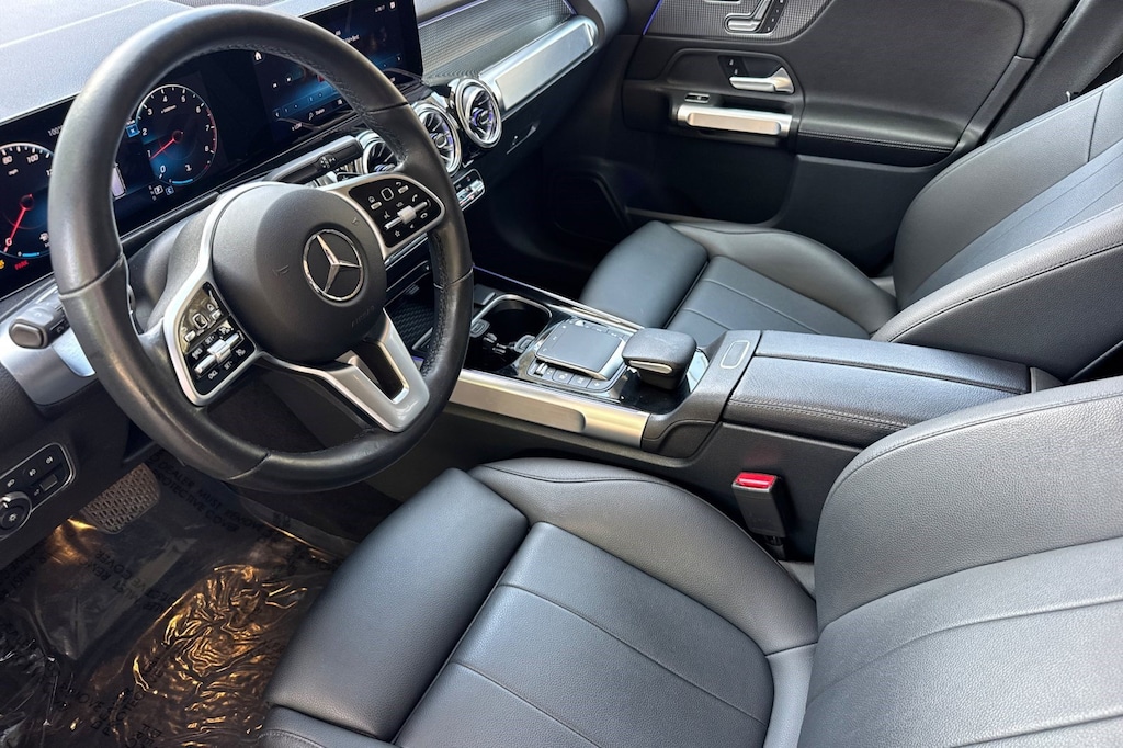 Certified 2023 Mercedes-Benz GLB 250 SUV SUV