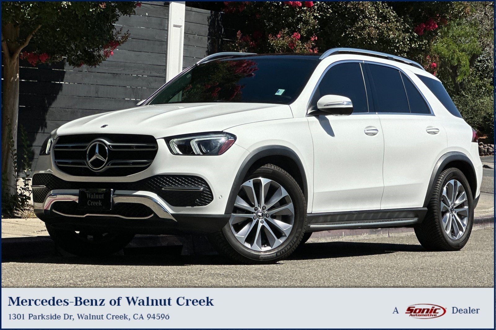 2022 Mercedes-Benz GLE