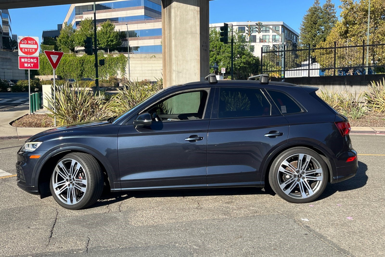 Used 2019 Audi SQ5 Premium Plus 3.0 TFSI quattro SUV