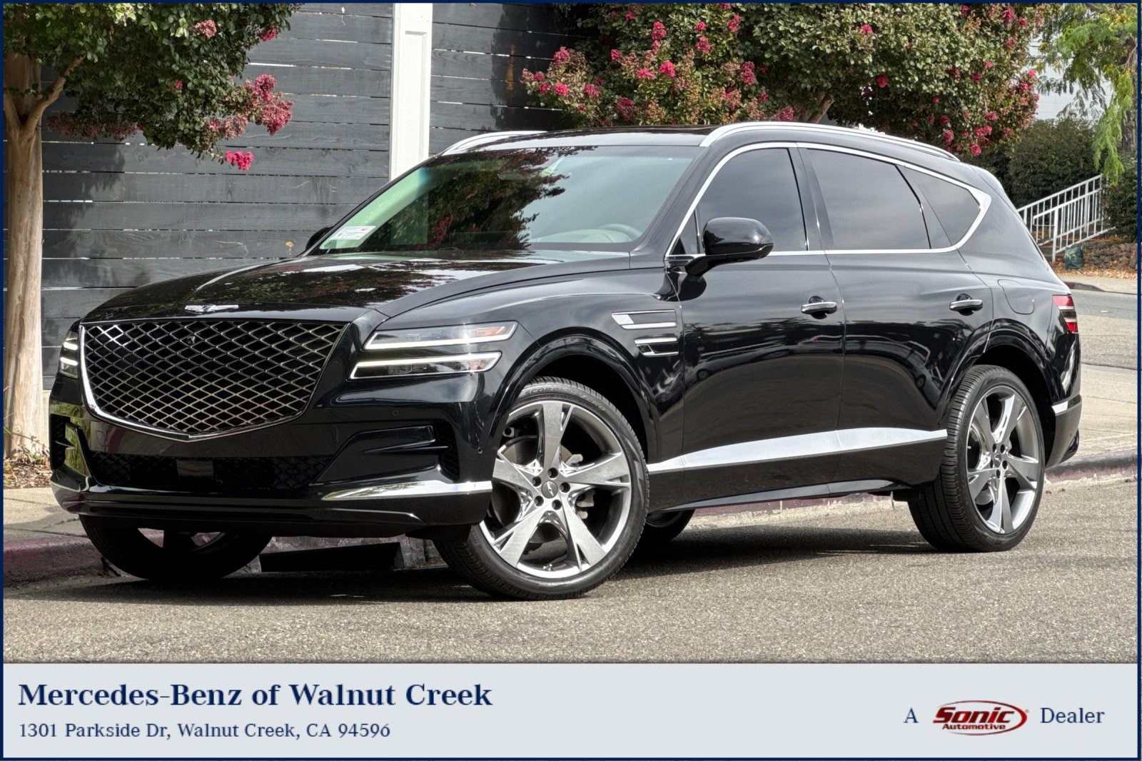 2021 GENESIS GV80