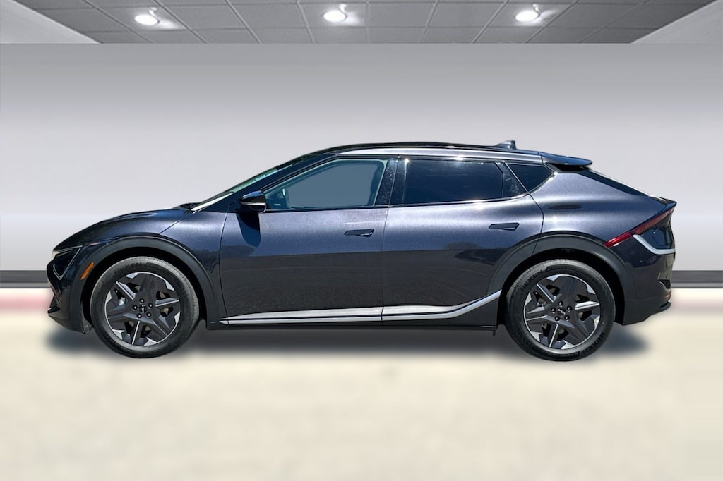 Used 2025 Kia EV6 Light Long Range RWD SUV