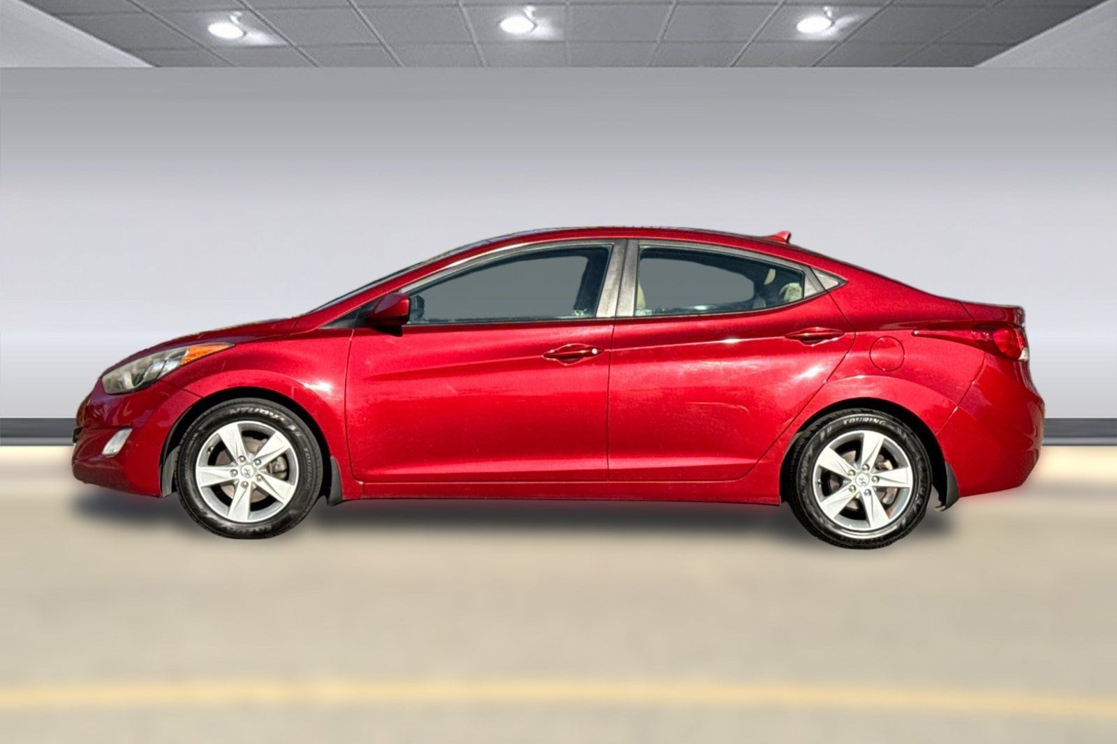 Used 2012 Hyundai Elantra GLS with VIN KMHDH4AE1CU460952 for sale in Walnut Creek, CA