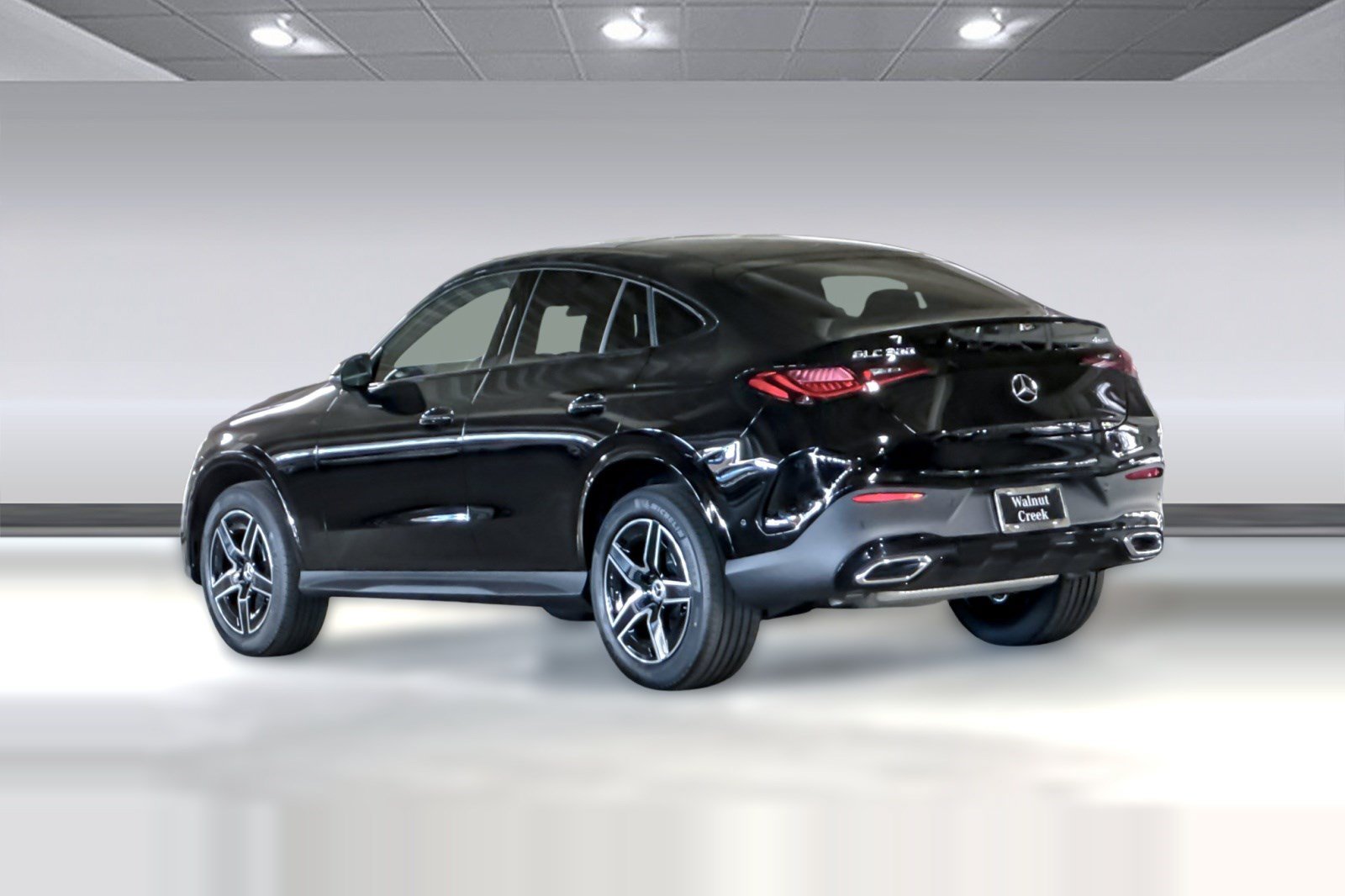 New 2027 Mercedes-Benz GLC 300 4MATIC SUV