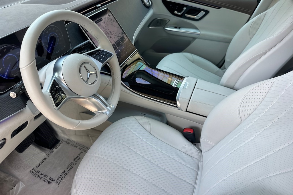 Certified 2024 Mercedes-Benz EQE 350 4MATIC SUV SUV
