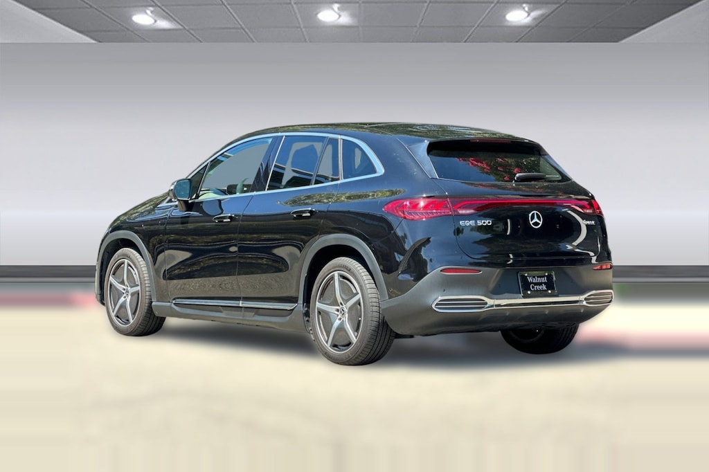 Certified 2023 Mercedes-Benz EQE 500 4MATIC SUV SUV