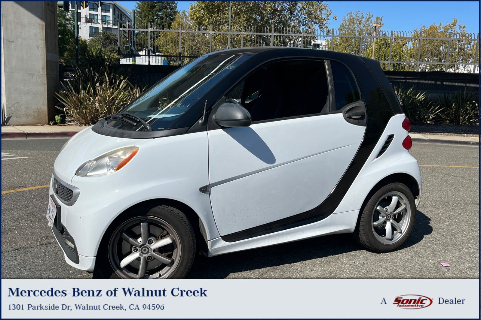  smart Fortwo