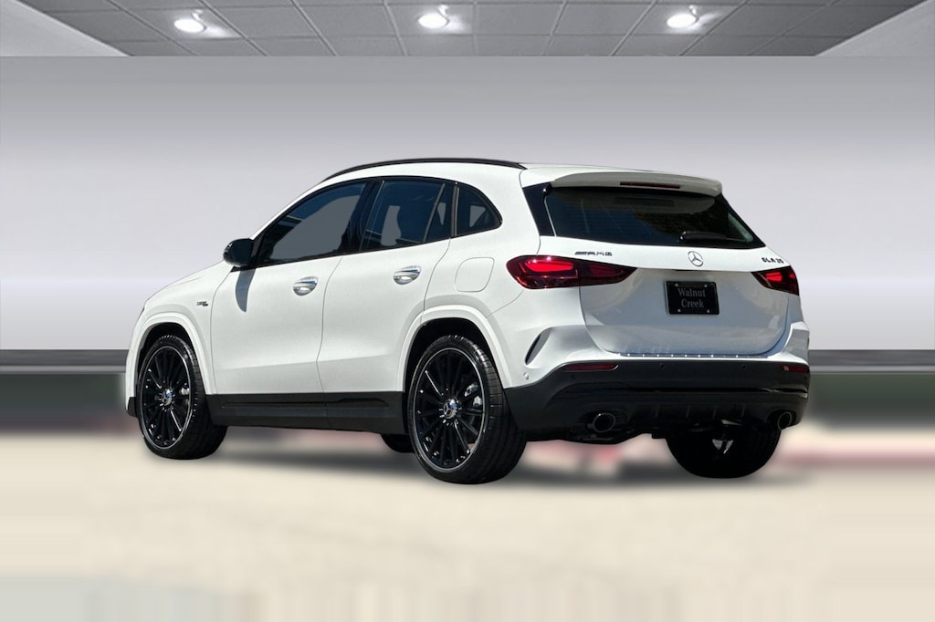 Used 2026 Mercedes-Benz GLA AMG 35 4MATIC SUV SUV
