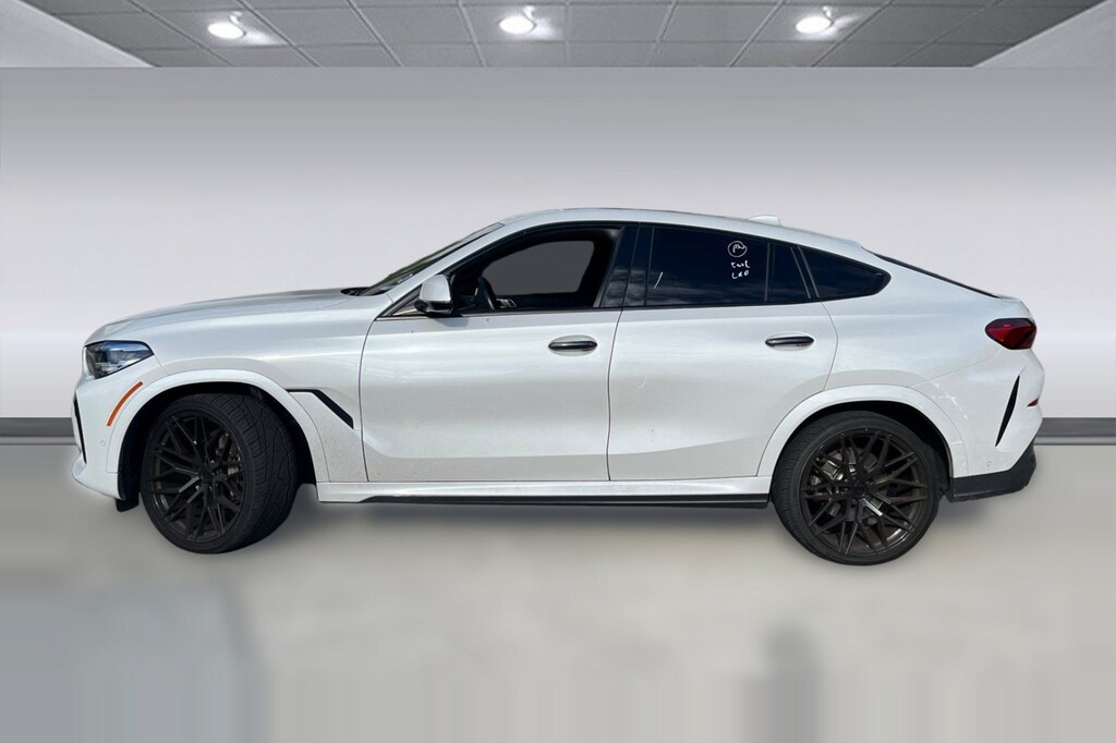 Used 2023 BMW X6 xDrive40i Sports Activity Coupe Sports Activity Coupe