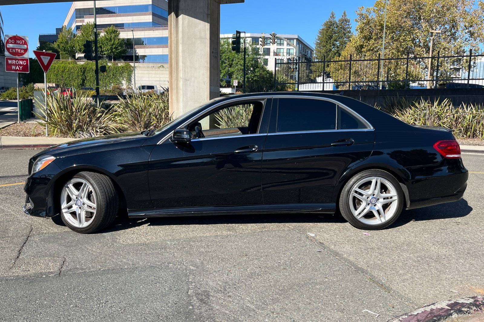 Used 2014 Mercedes-Benz E-Class Coupe Sedan