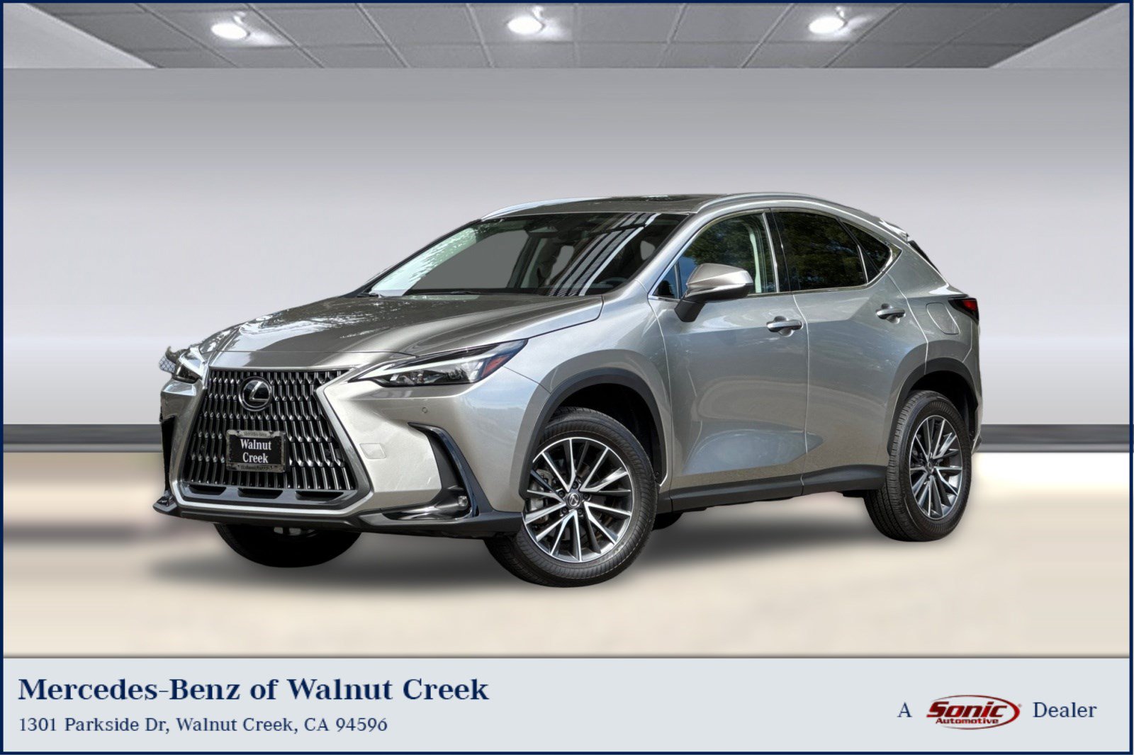 2024 Lexus NX