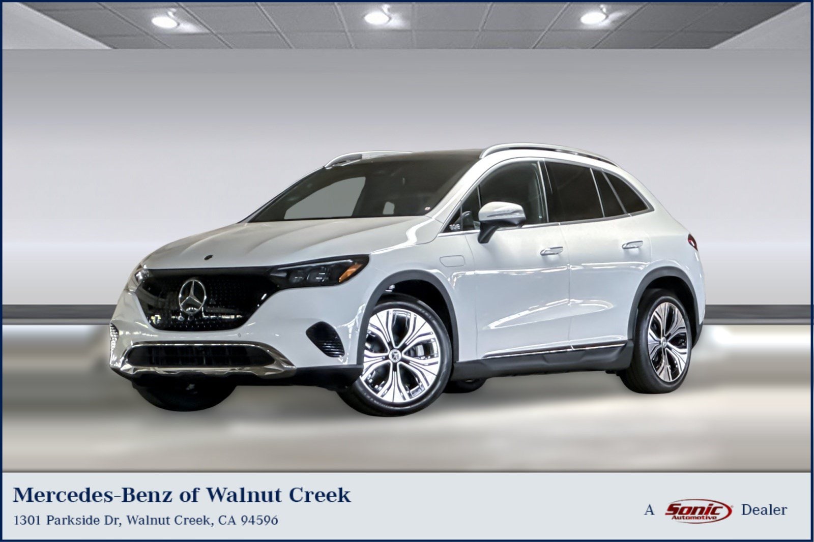 2027 Mercedes-Benz EQE SUV