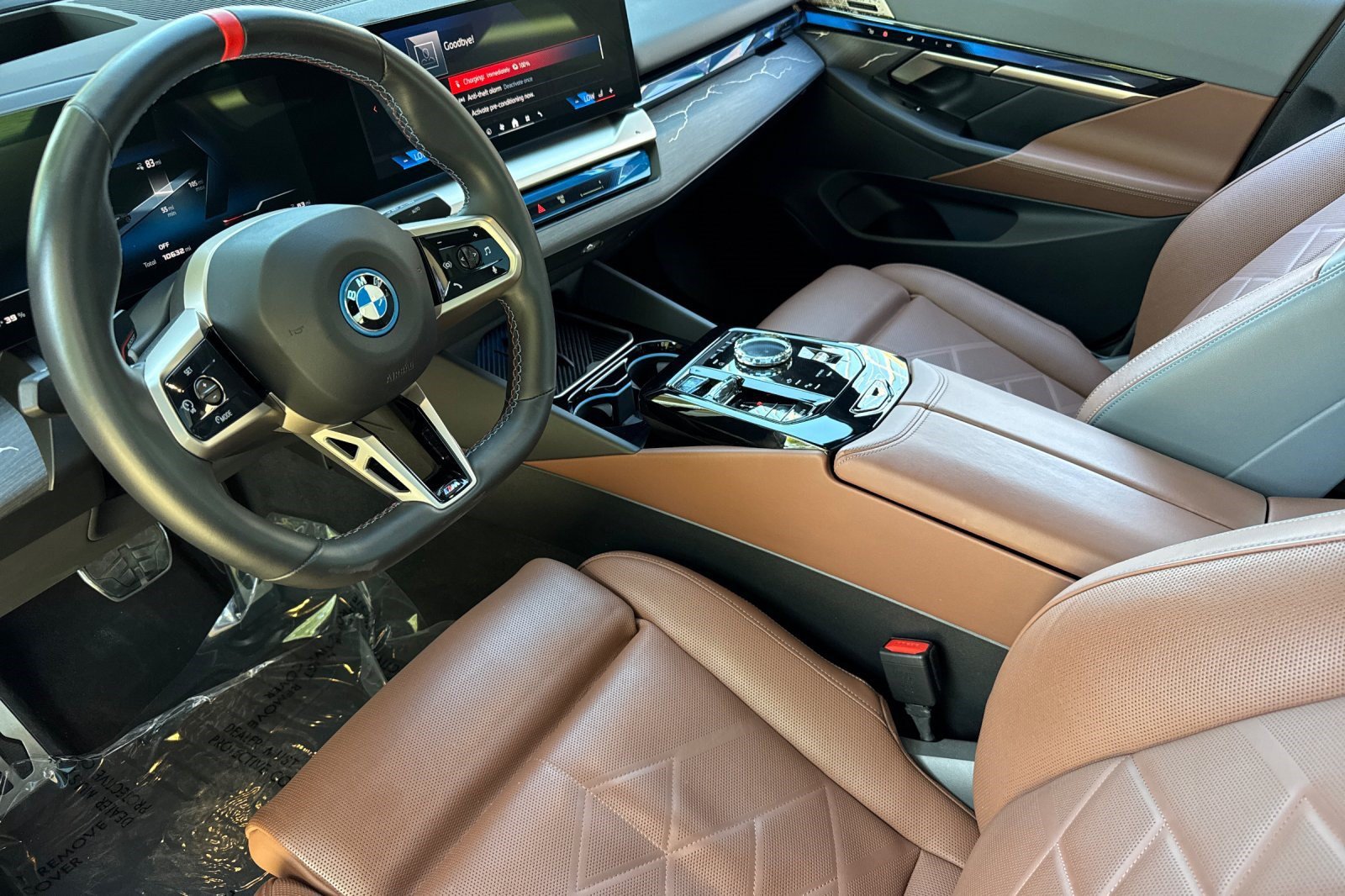 Used 2024 BMW i5 M60 Sedan Sedan
