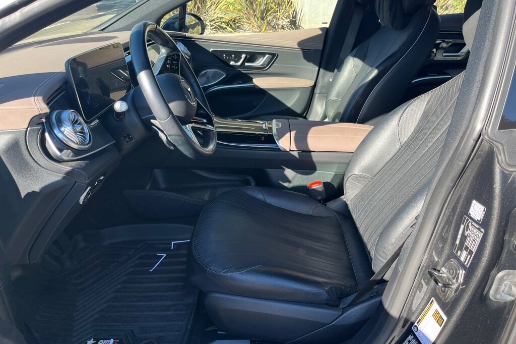 Certified 2023 Mercedes-Benz EQS 450+ Sedan Sedan