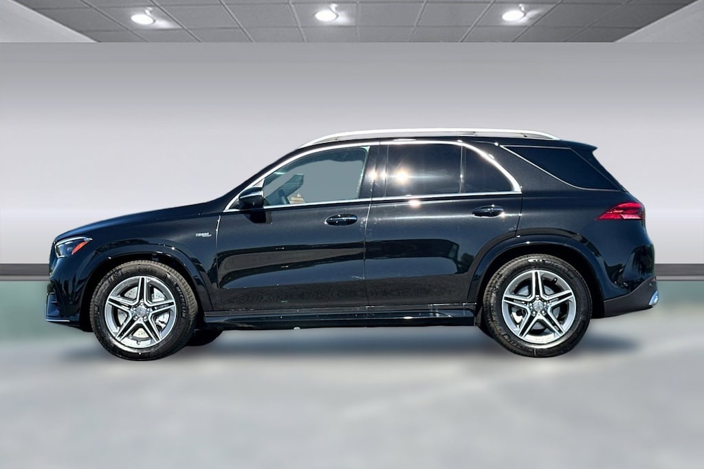Used 2025 Mercedes-Benz GLE AMG 53 4MATIC+ SUV SUV