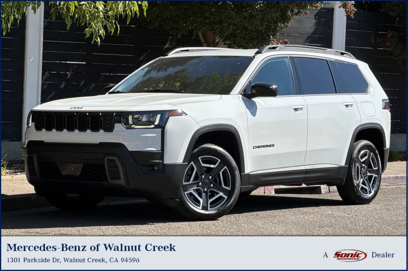2026 Jeep Cherokee