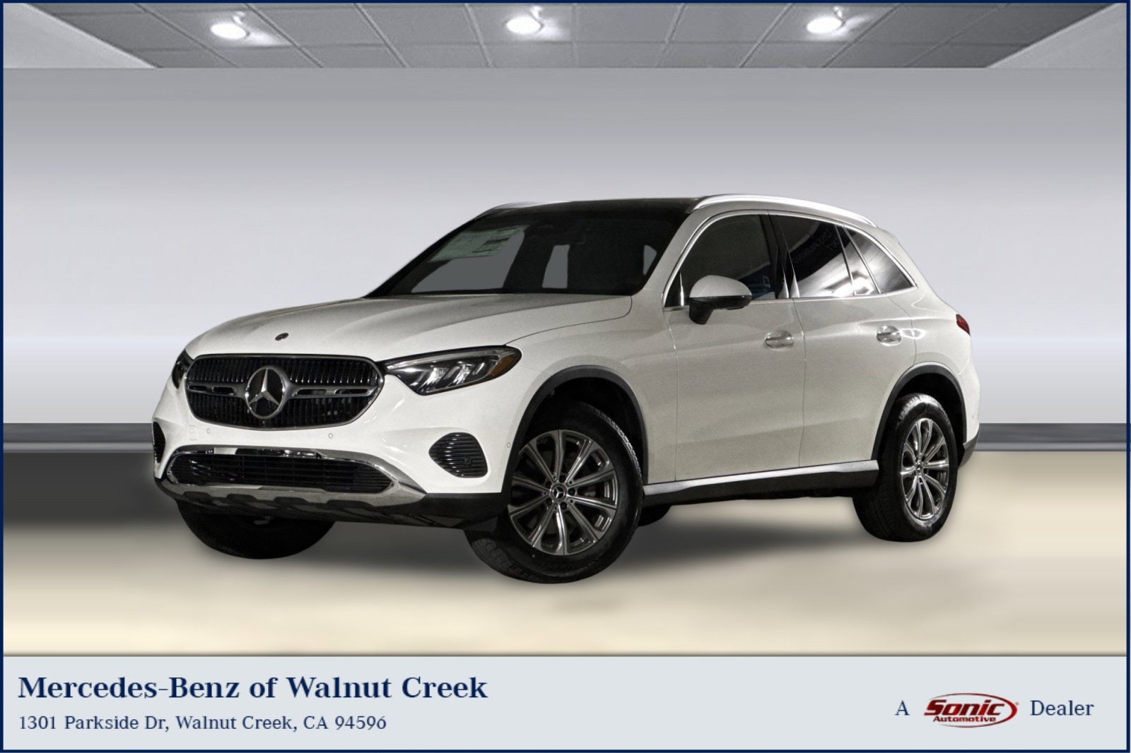 2026 Mercedes-Benz GLC