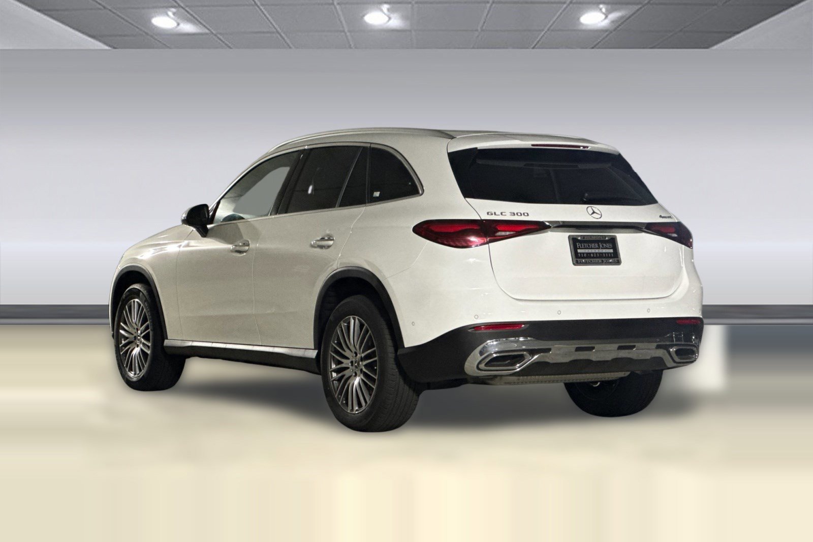 Used 2026 Mercedes-Benz GLC 300 4MATIC SUV SUV