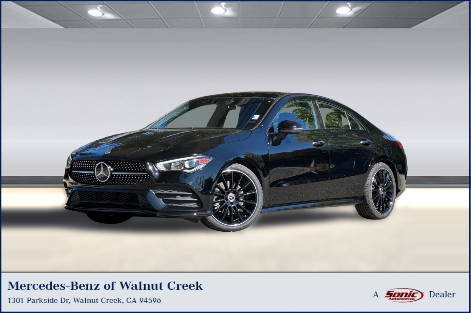 Pre-Owned Mercedes-Benz CLA for Sale in the Bay Area | Mercedes