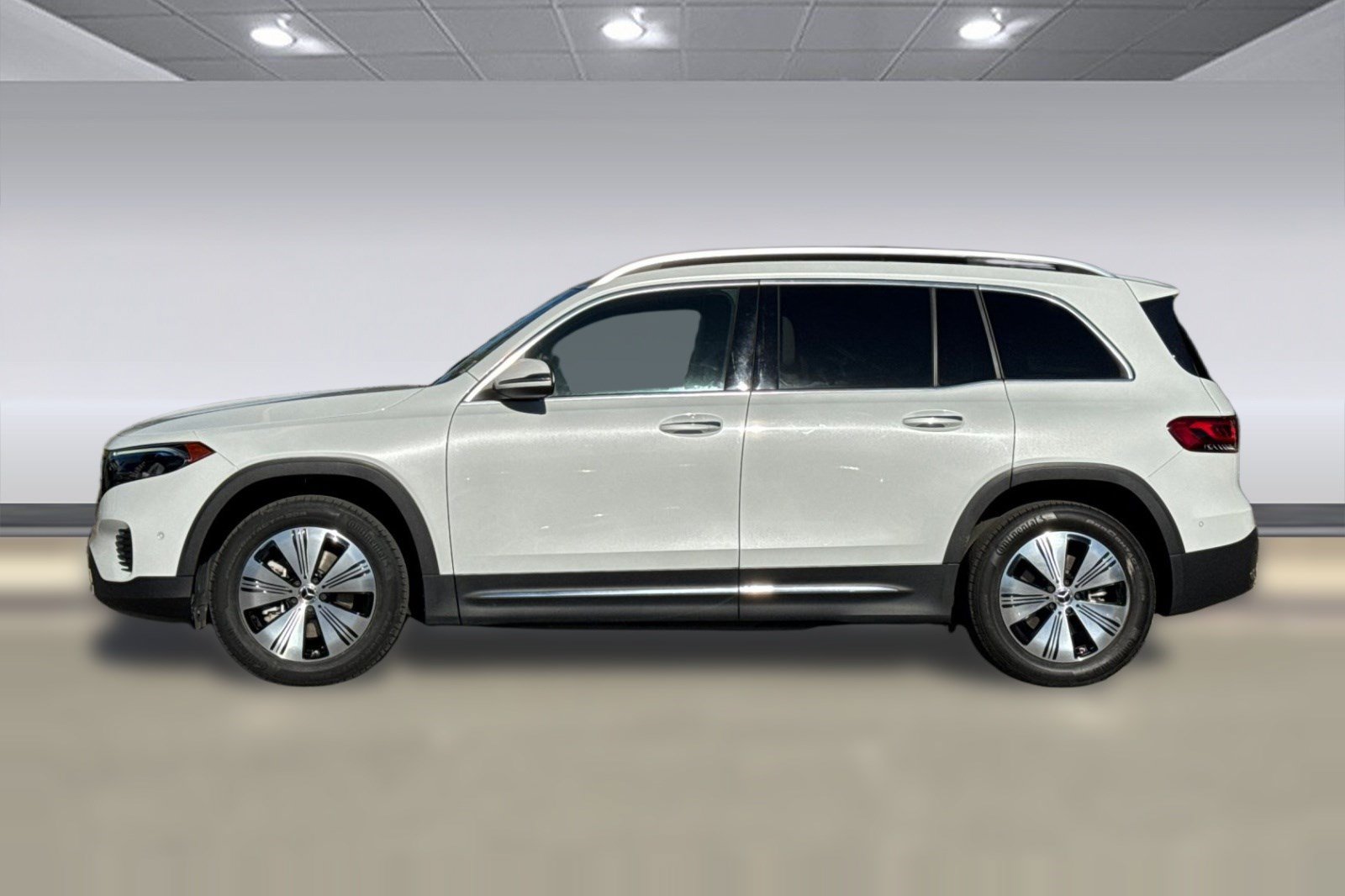 Certified 2023 Mercedes-Benz EQB 250+ SUV SUV