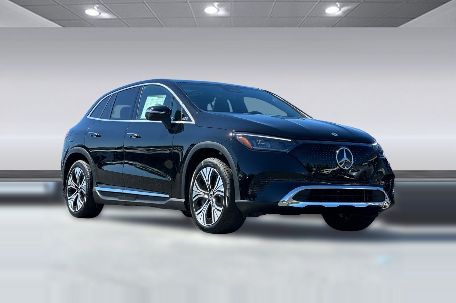 2026 Mercedes-Benz EQE SUV Base - Photo 7
