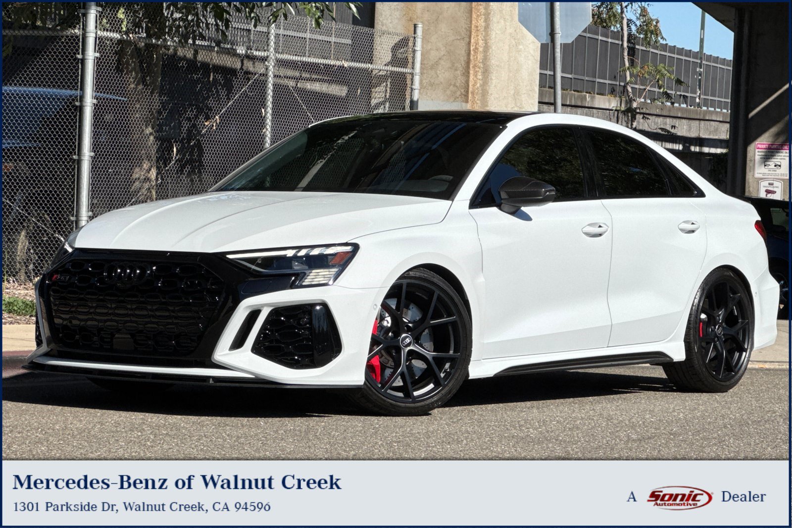2024 Audi RS 3