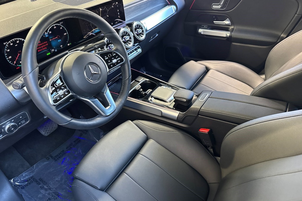 Certified 2023 Mercedes-Benz EQB 300 4MATIC SUV SUV