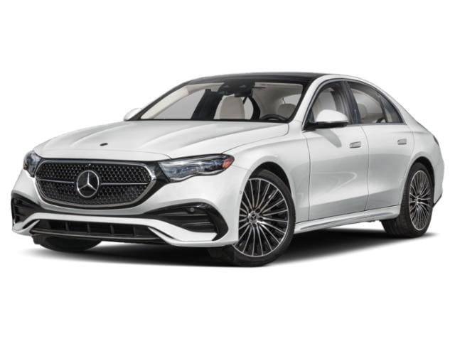 2026 Mercedes-Benz E-Class