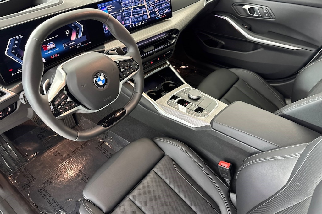 Used 2026 BMW 330i Sedan