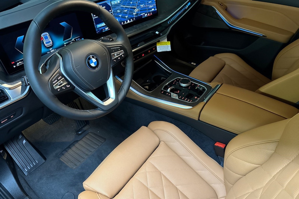 New 2026 BMW X5 PHEV xDrive50e SUV
