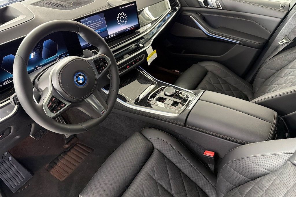 Used 2026 BMW X5 PHEV xDrive50e SUV