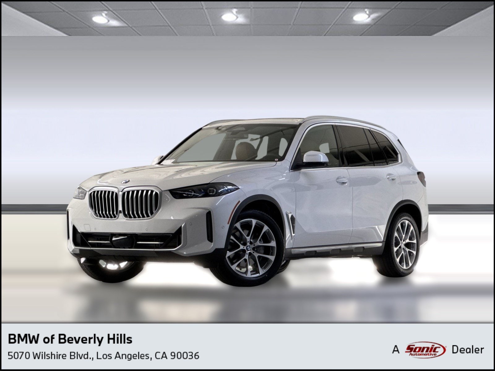 2026 BMW X5