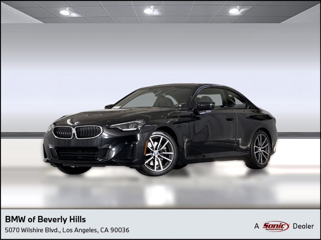 Used 2024 BMW 230i Coupe