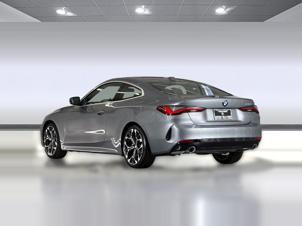 New 2027 BMW 430i Coupe