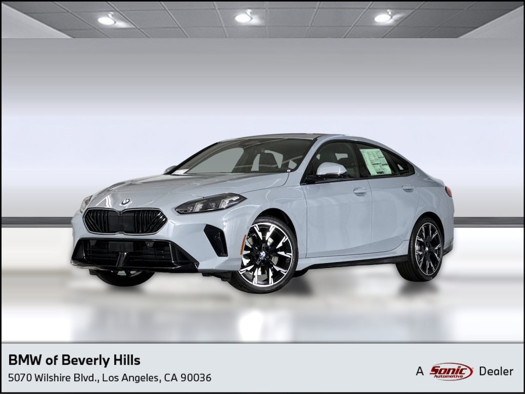 New 2026 BMW 228i Gran Coupe