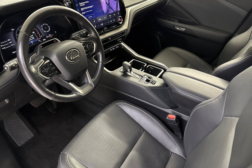 Used 2025 Lexus TX 350 TX 350 Premium SUV
