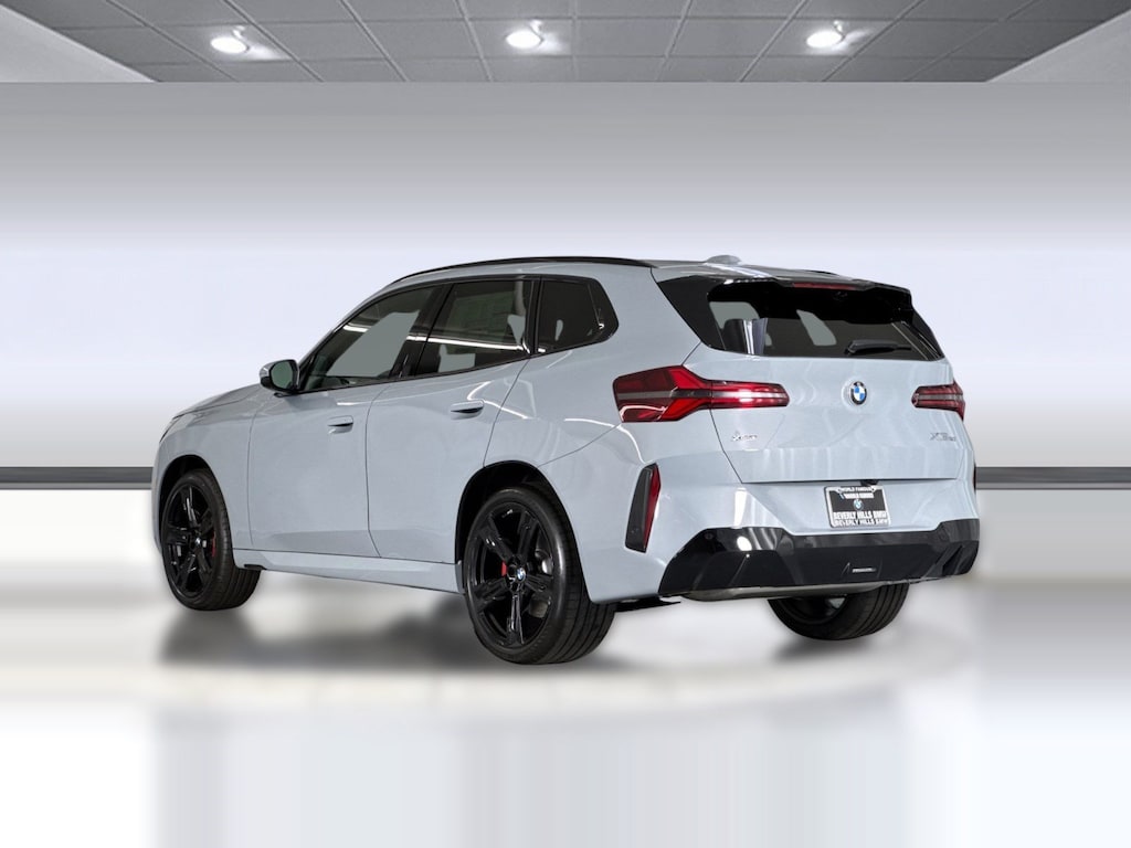 Used 2026 BMW X3 30 xDrive SUV