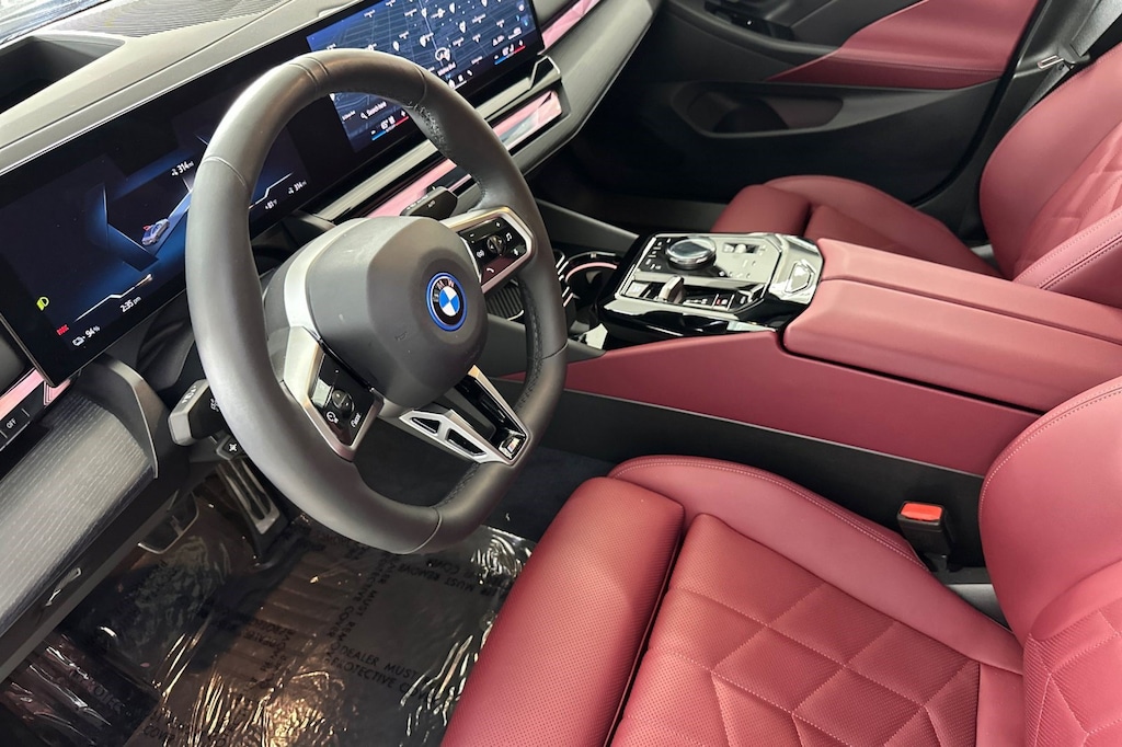 Certified 2026 BMW i5 Sedan