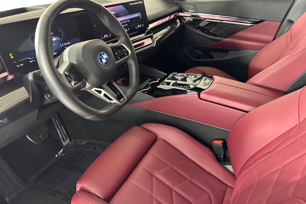 Used 2026 BMW i5 xDrive40 Sedan