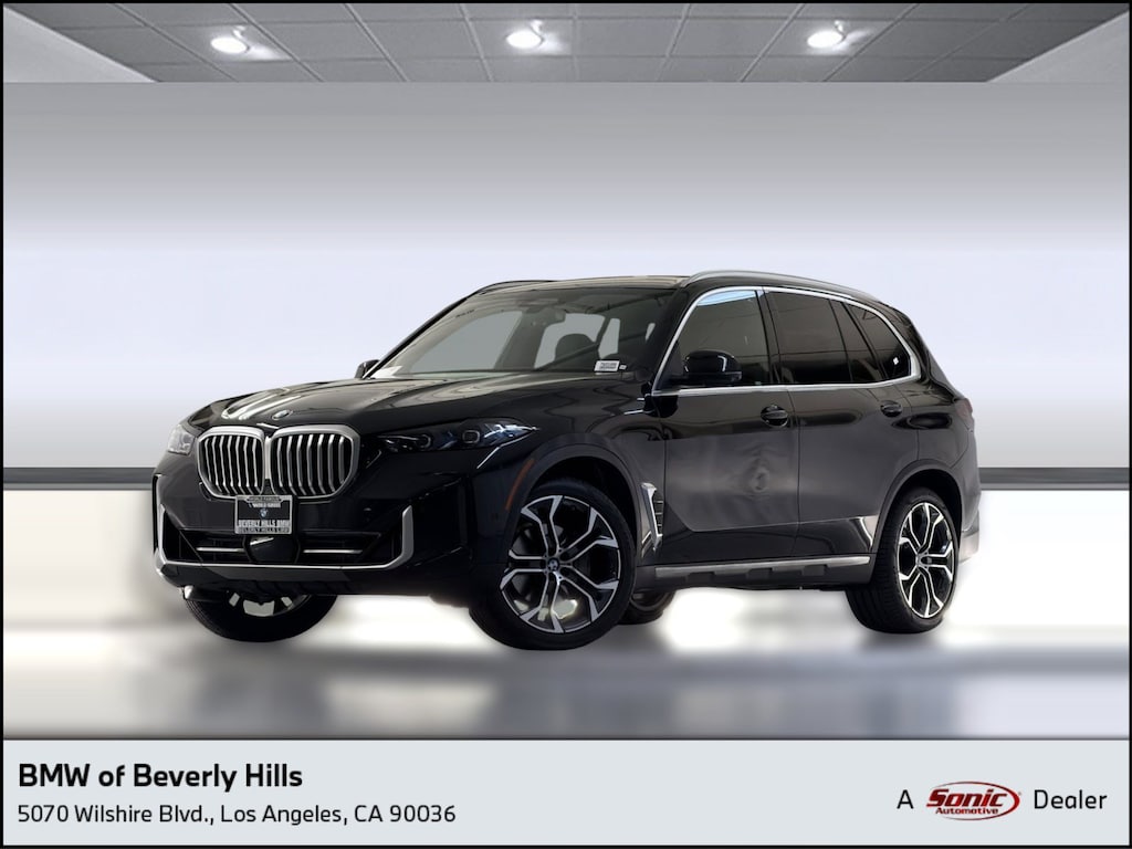 Used 2026 BMW X5 SUV