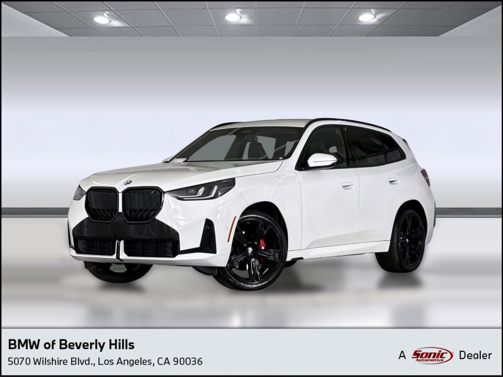  BMW X3