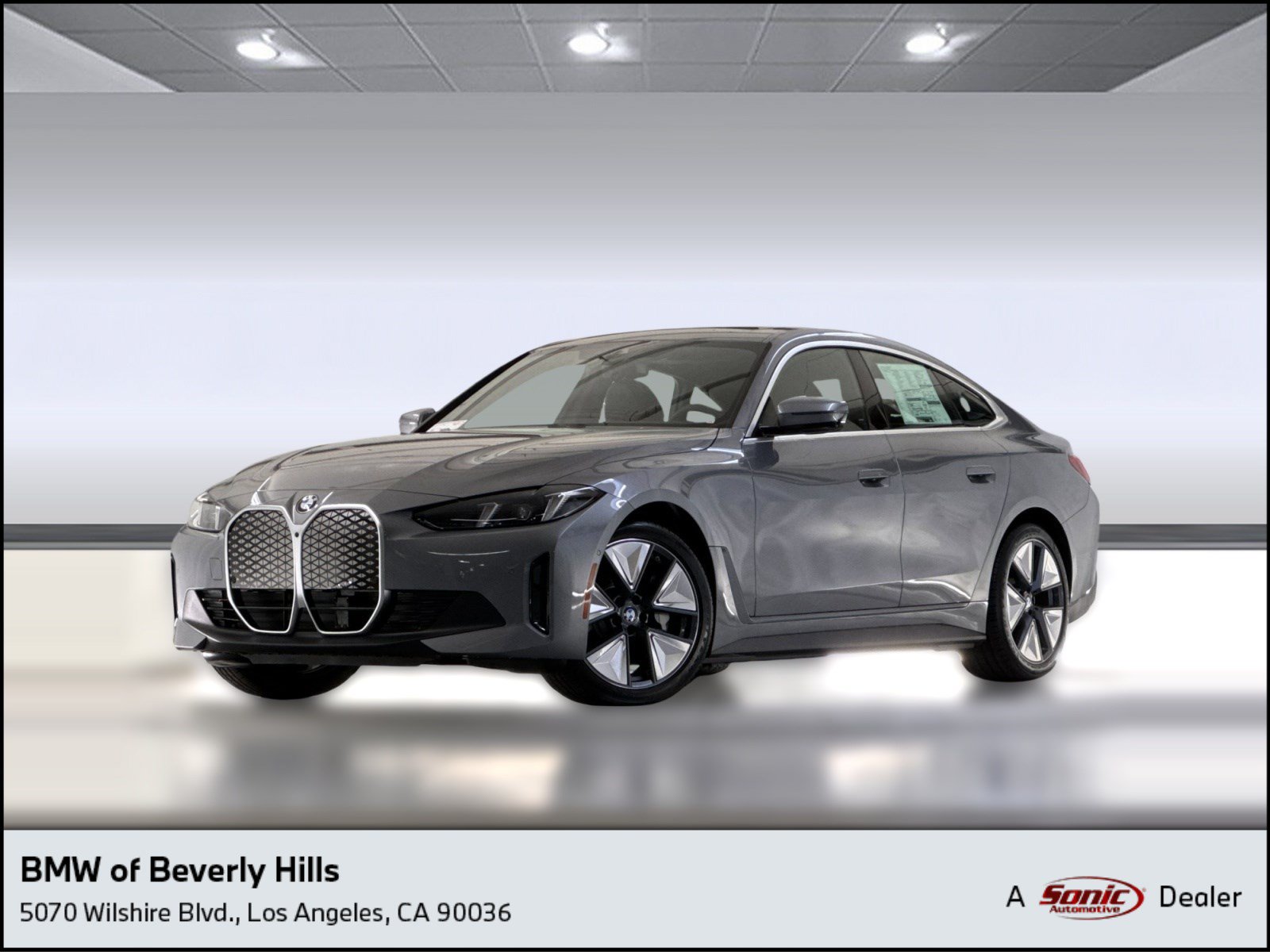  BMW i4