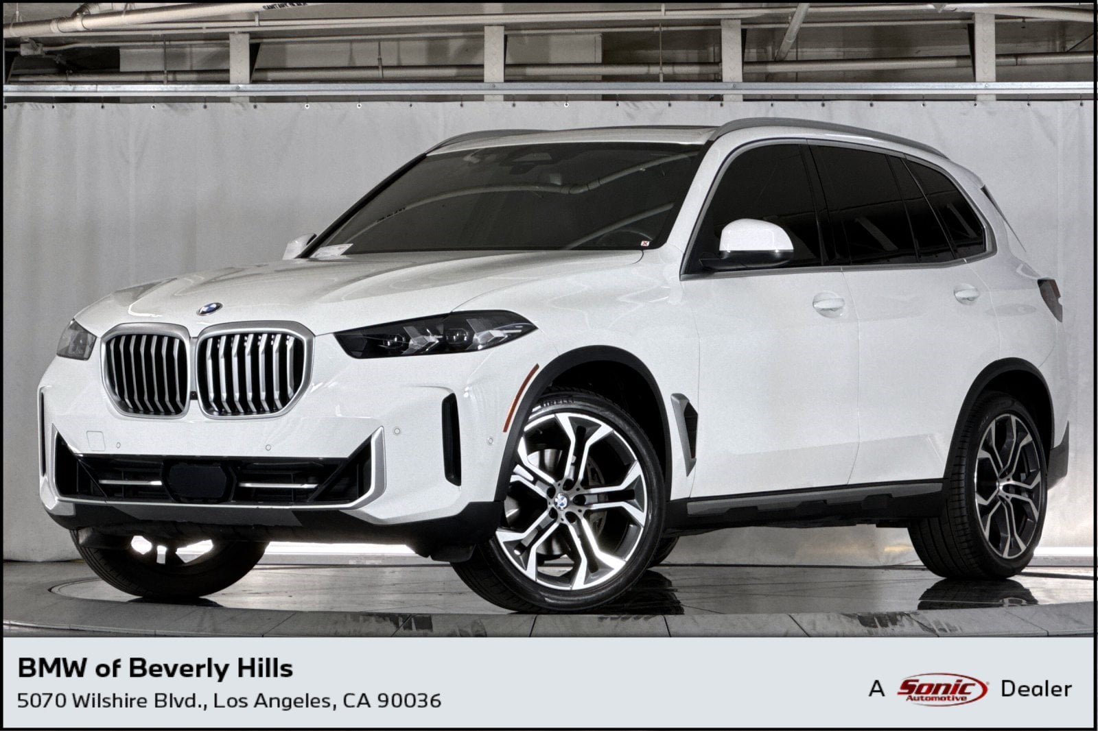 2024 BMW X5